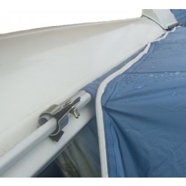 kampa pole and clamp kit for driveaway awning