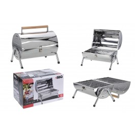 Otterdene Stainless Steel Cylinder BBQ LB176