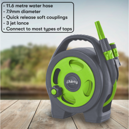 Liberty Leisure Pro Hose Reel LL1563