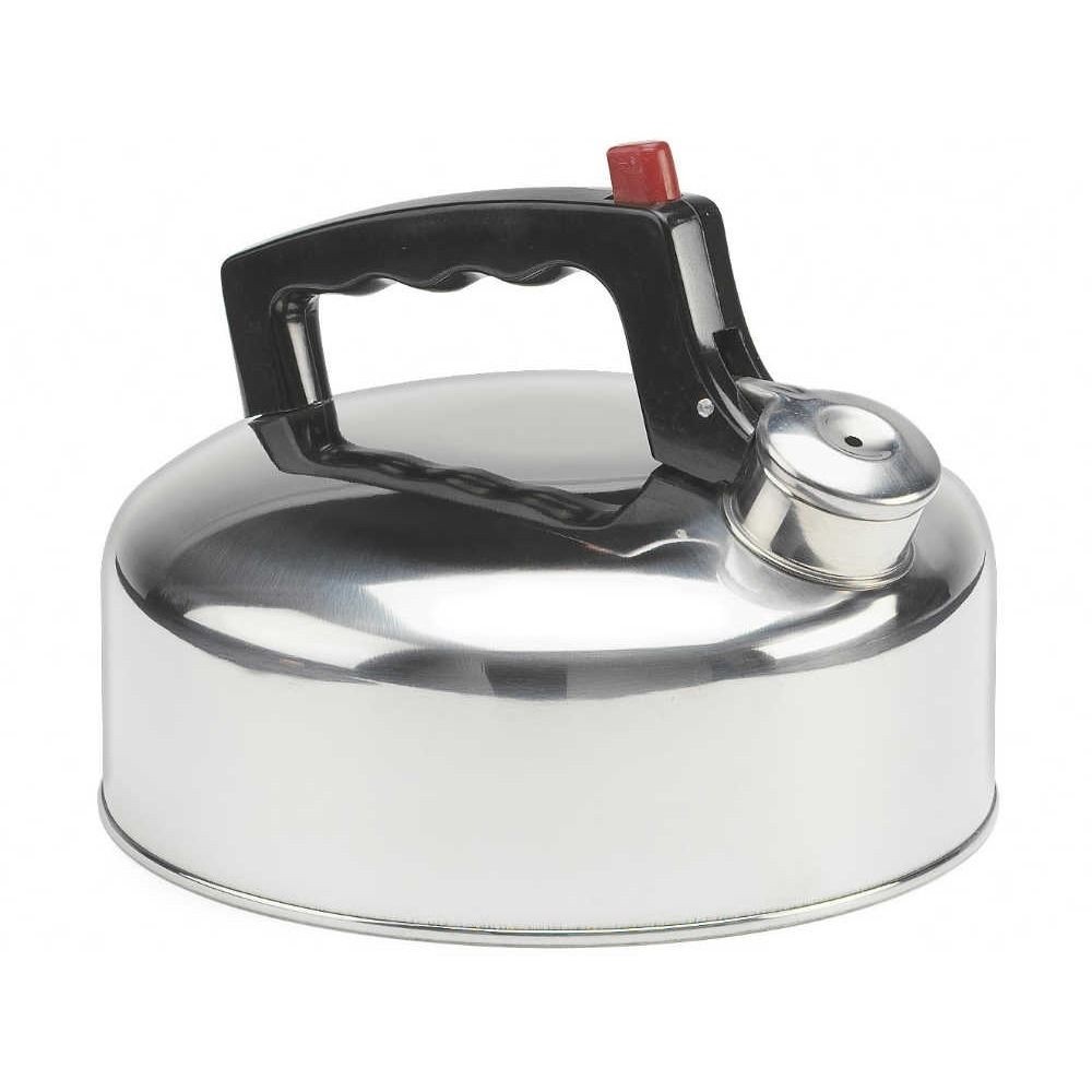 Buy Vango Stainless Steel Whistling Camping Kettle - 2 Litre