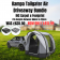 Kampa tailgater AIR SUV MPV estate driveaway INFLATABLE awning bundle deal 9120001230