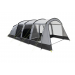 kampa hayling 6 berth poled tent 9120001259