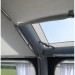 dometic polycotton roof lining open