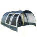 Maypole Leisure Bewdley 4 Person Family Tunnel Tent (Poled) MP9562