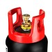 Gas Bank Single Slim 5Kg LPG Refillable Bottle 