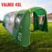 valdes 4 xl blackout  tent 